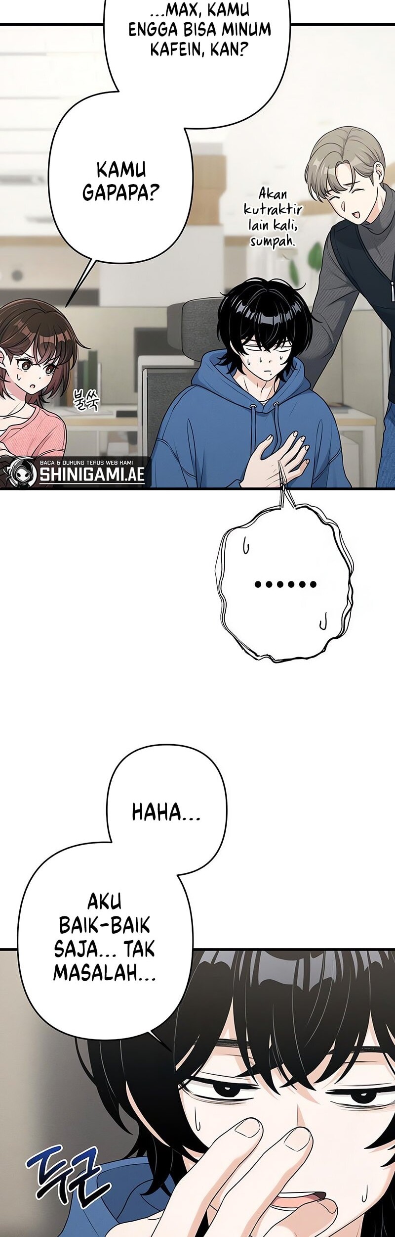 Job Change Log Chapter 14 Gambar 7