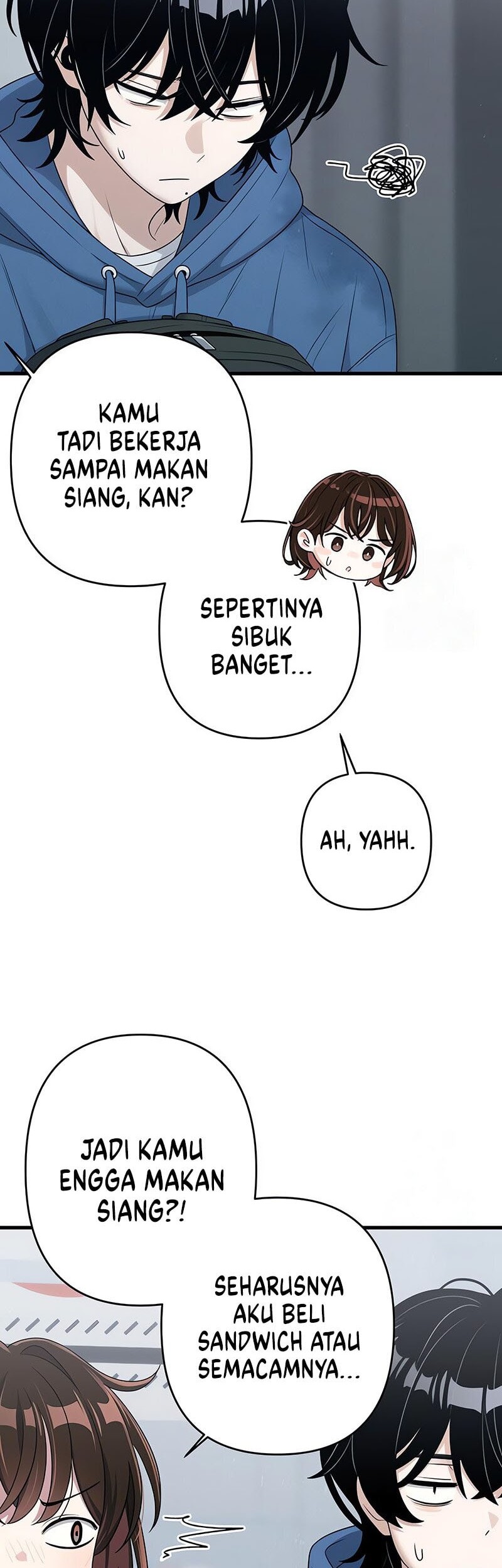 Job Change Log Chapter 14 Gambar 47