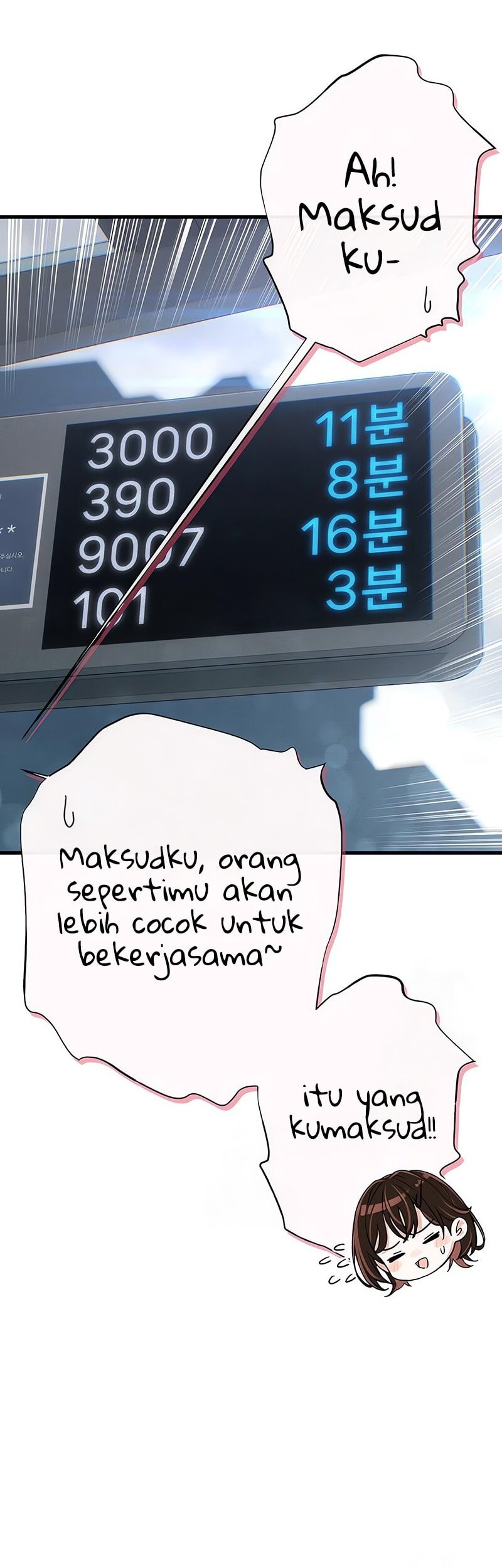 Job Change Log Chapter 14 Gambar 57