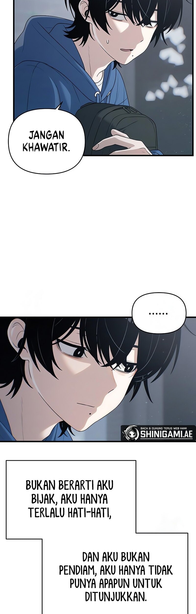 Job Change Log Chapter 14 Gambar 59