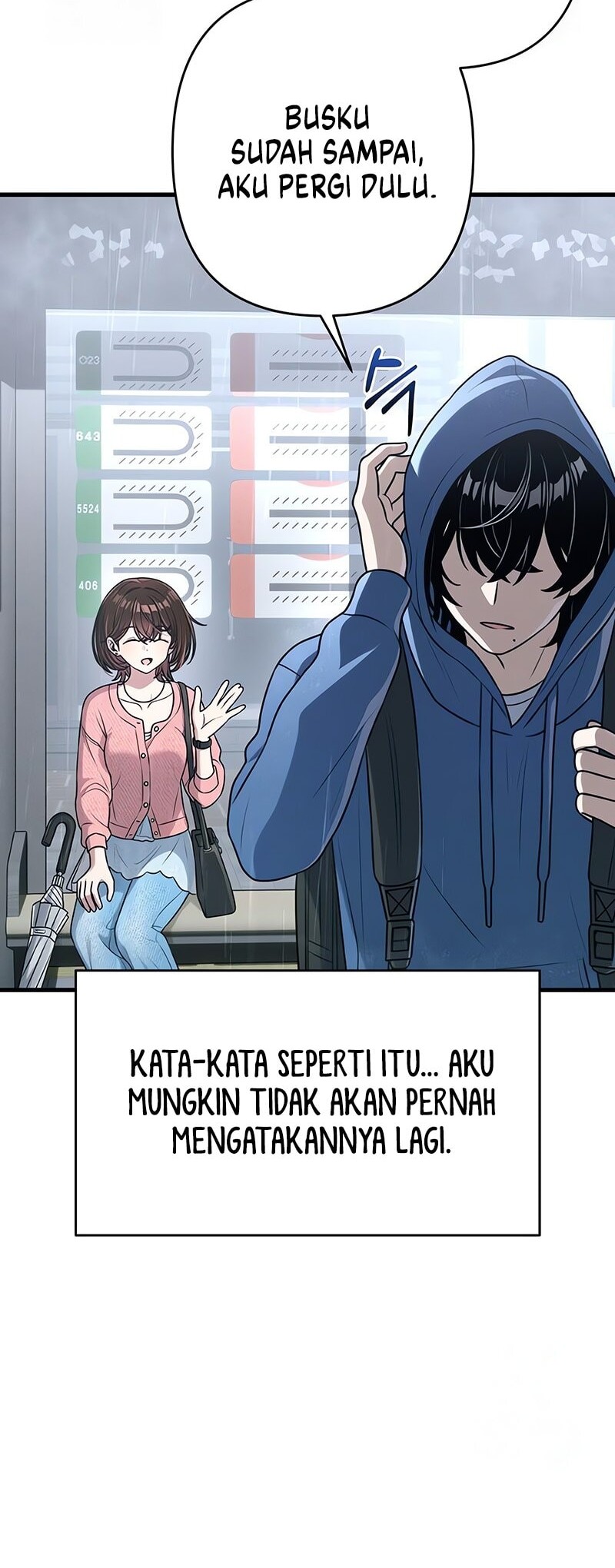 Job Change Log Chapter 14 Gambar 61