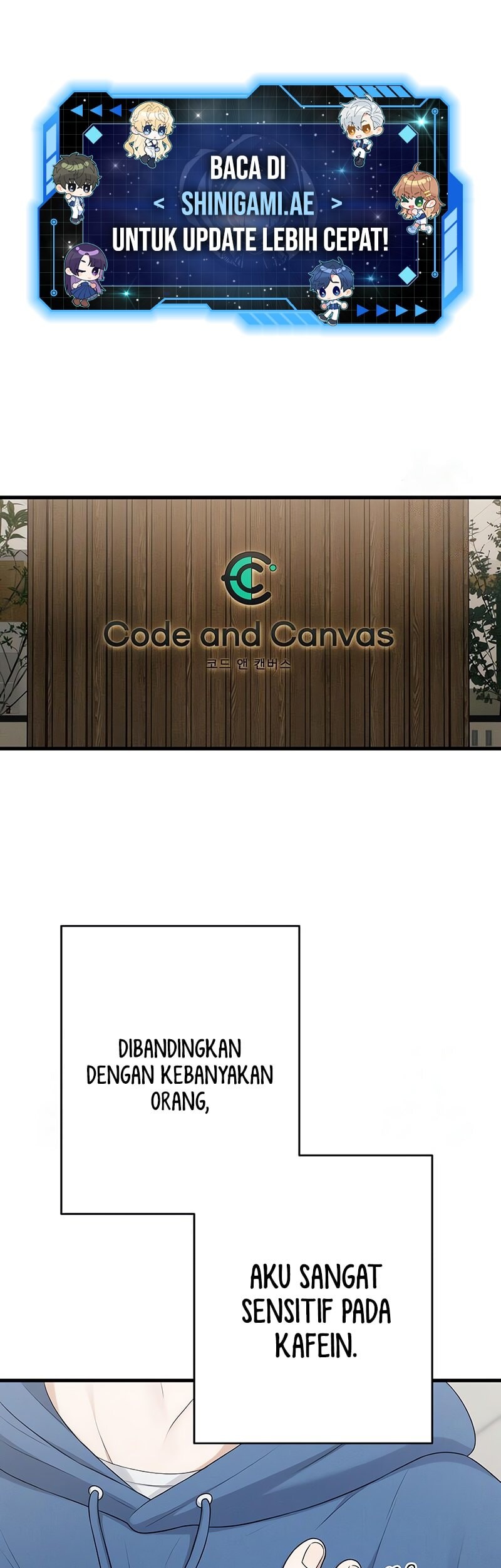 Manhwa Job Change Log Chapter 14 gambar nomor 2