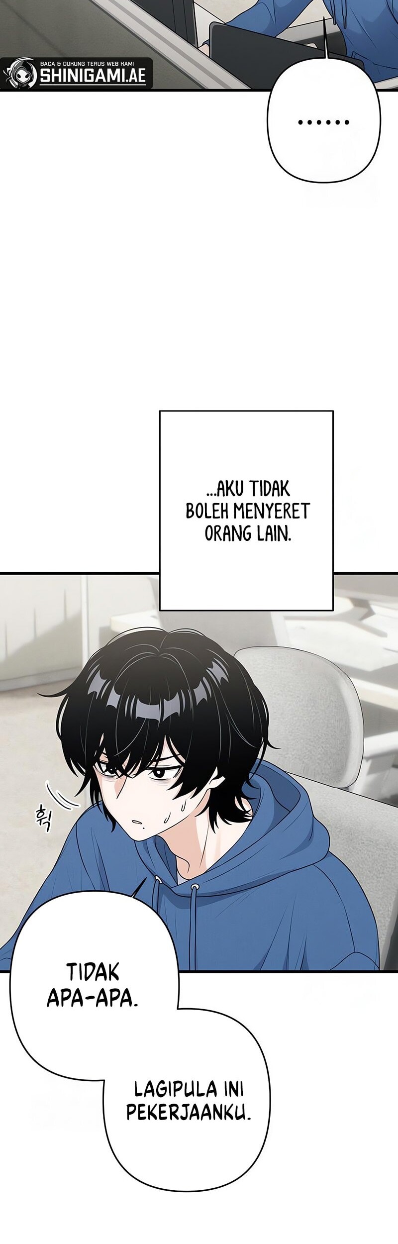 Job Change Log Chapter 14 Gambar 13