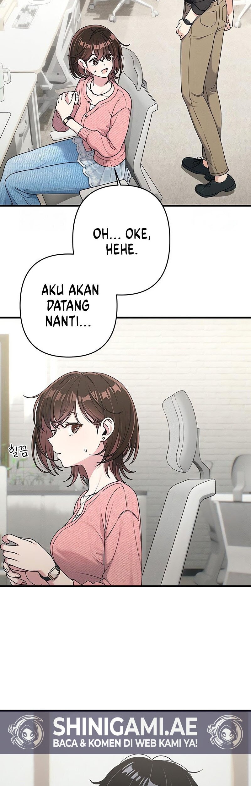 Job Change Log Chapter 14 Gambar 15