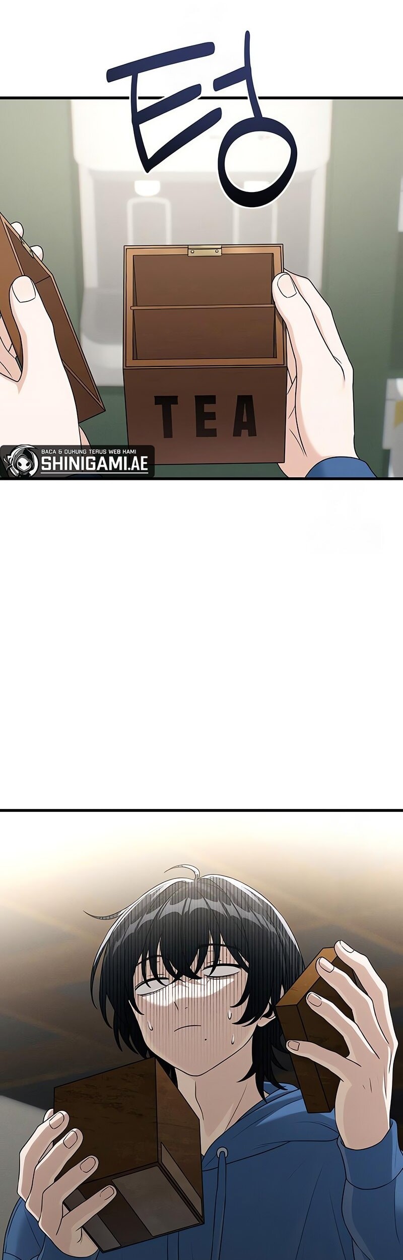 Job Change Log Chapter 14 Gambar 20