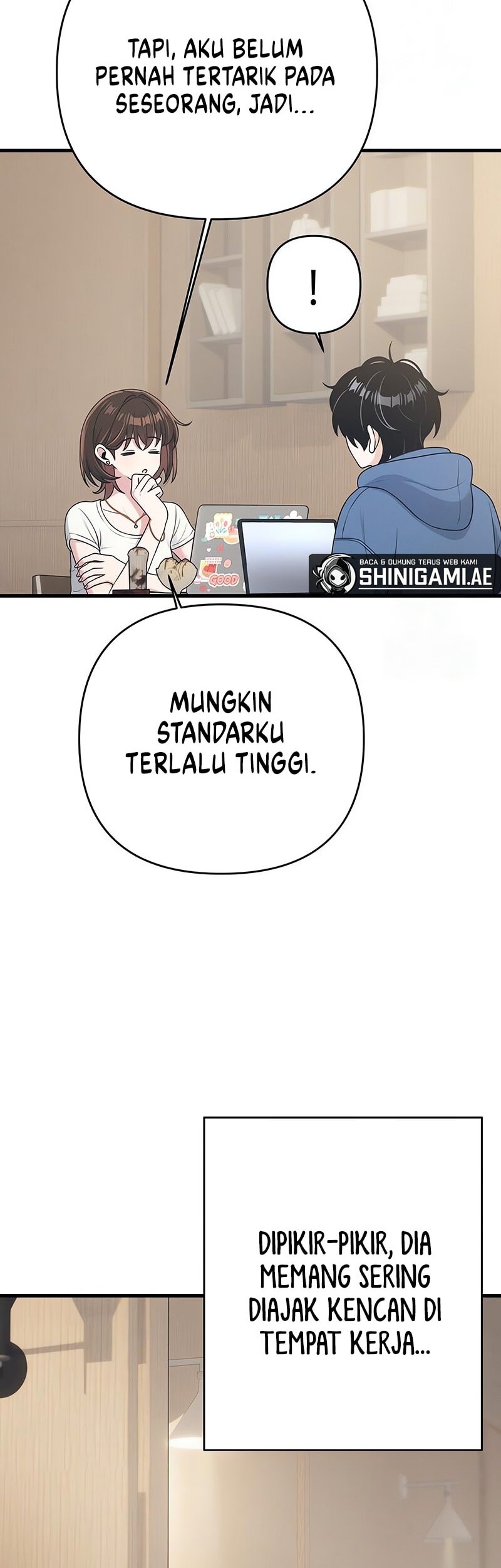 Job Change Log Chapter 15 Gambar 35