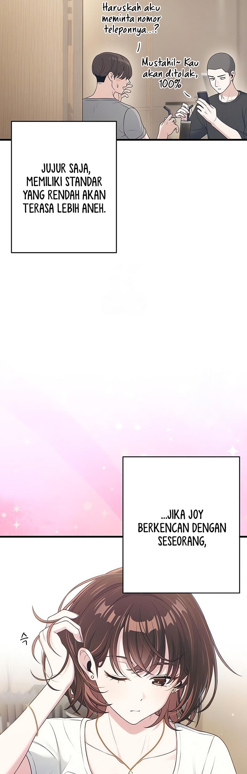 Job Change Log Chapter 15 Gambar 36