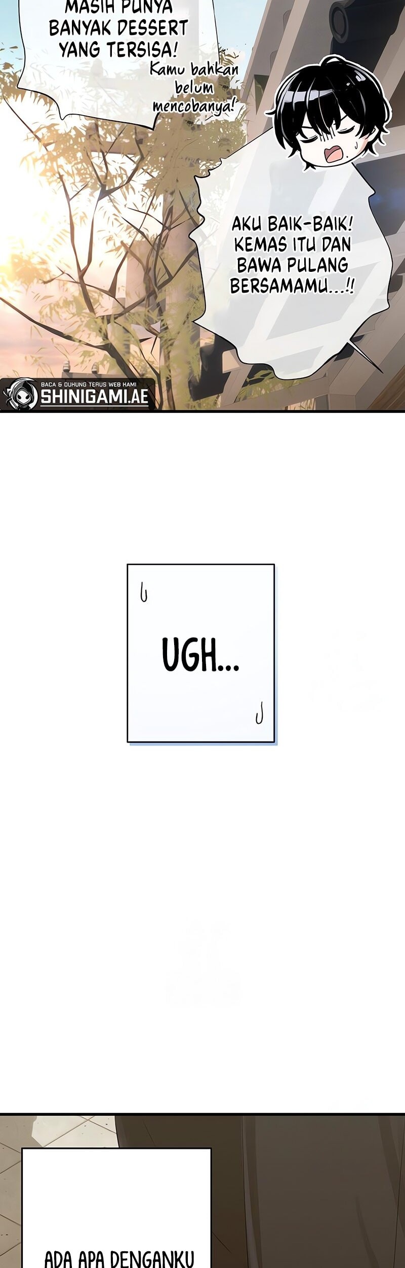 Job Change Log Chapter 15 Gambar 40