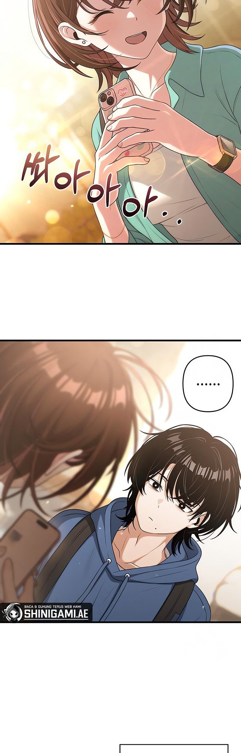 Job Change Log Chapter 15 Gambar 47