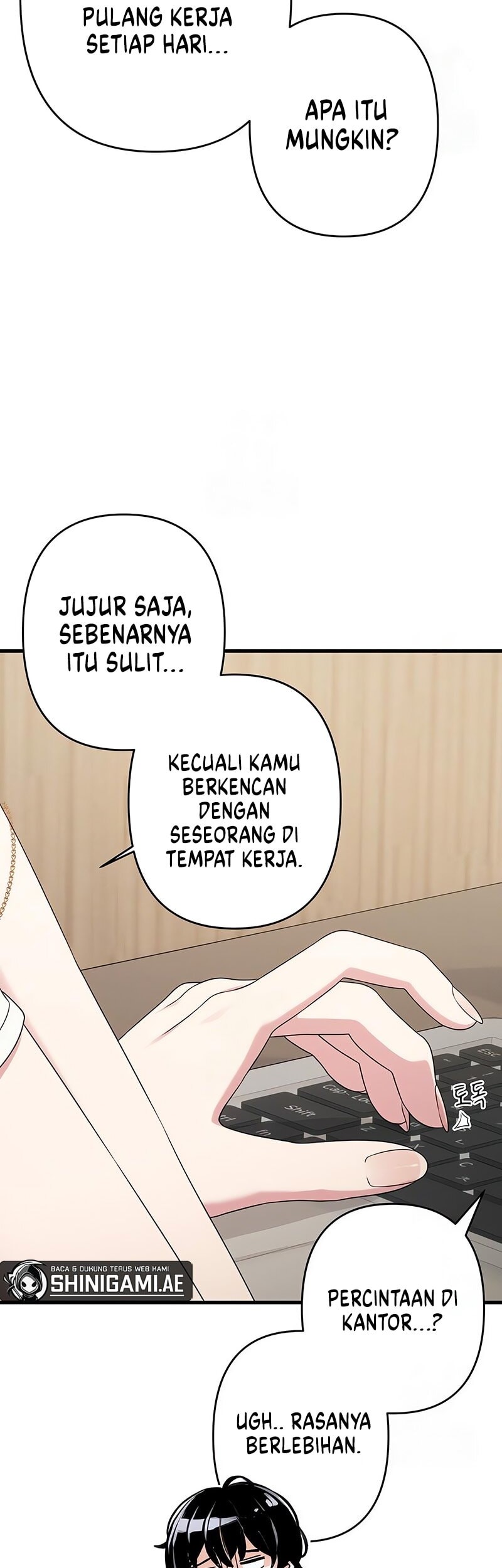Job Change Log Chapter 15 Gambar 24
