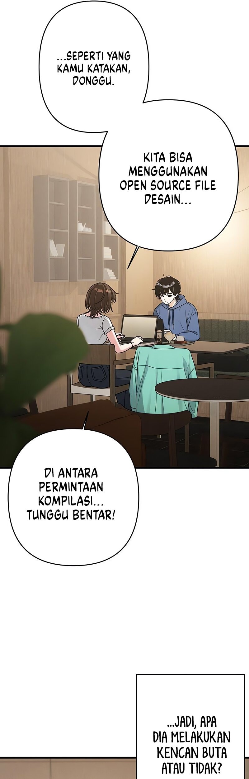 Job Change Log Chapter 15 Gambar 14