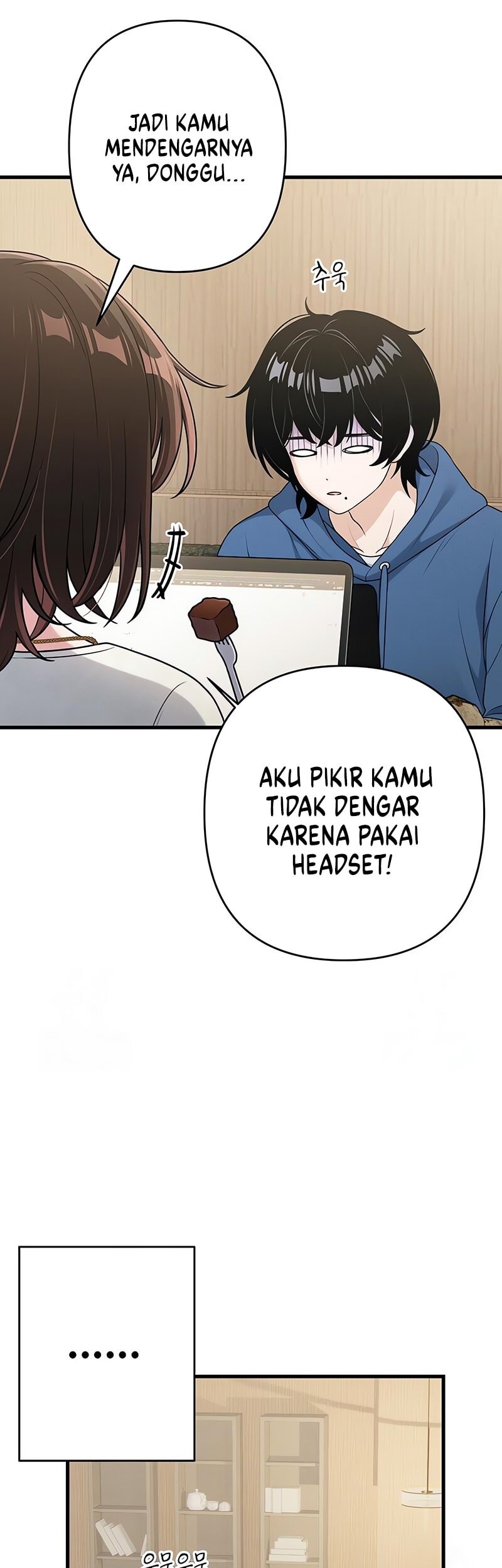 Job Change Log Chapter 15 Gambar 18