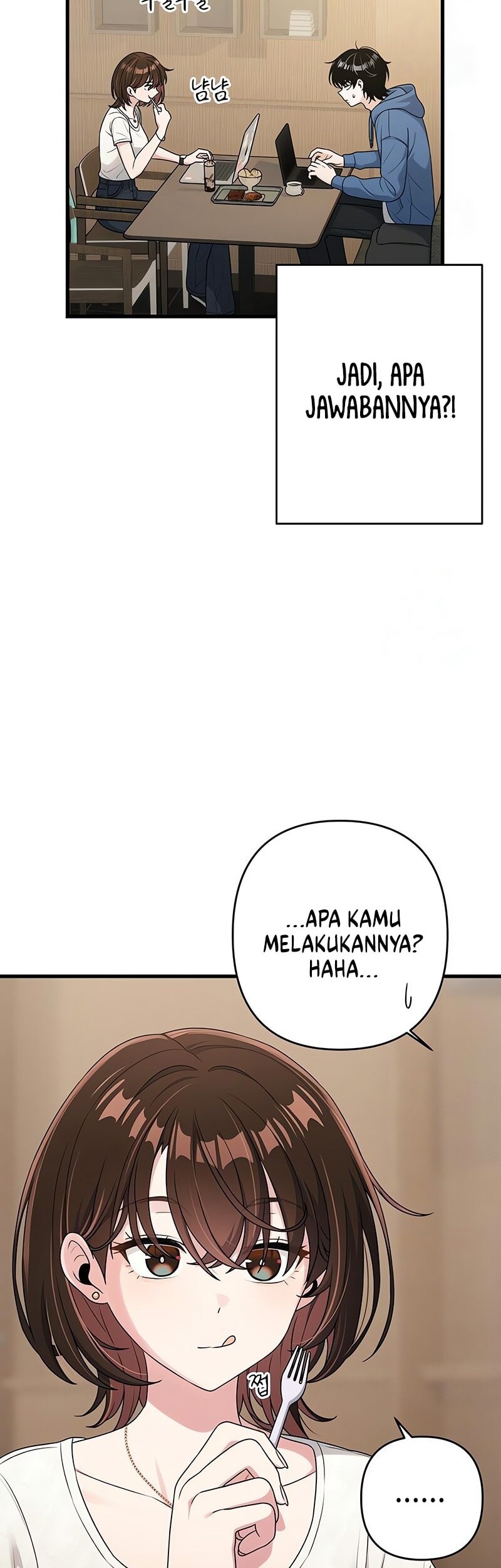 Job Change Log Chapter 15 Gambar 19