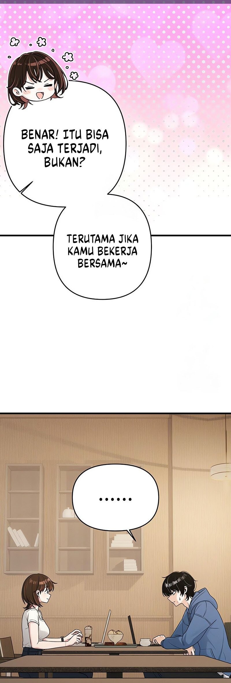 Job Change Log Chapter 15 Gambar 29