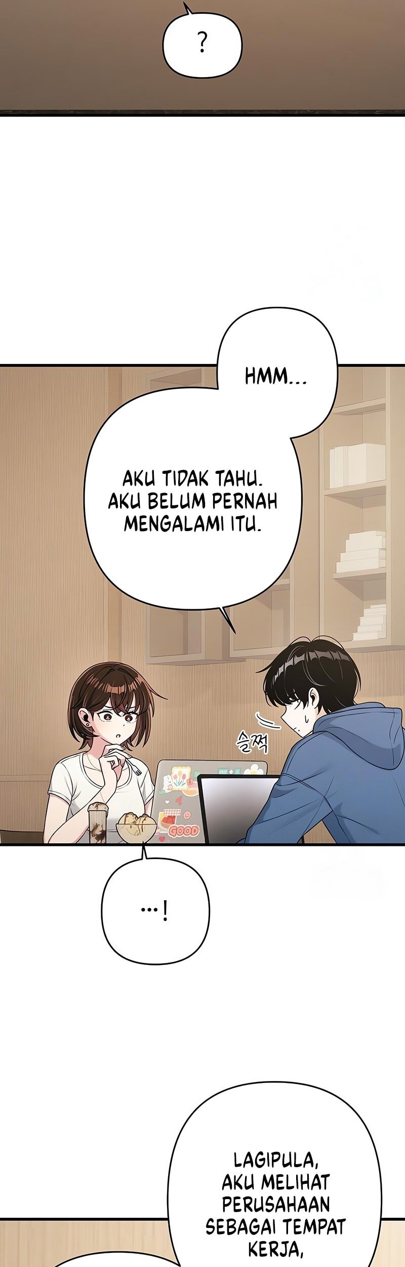 Job Change Log Chapter 15 Gambar 30