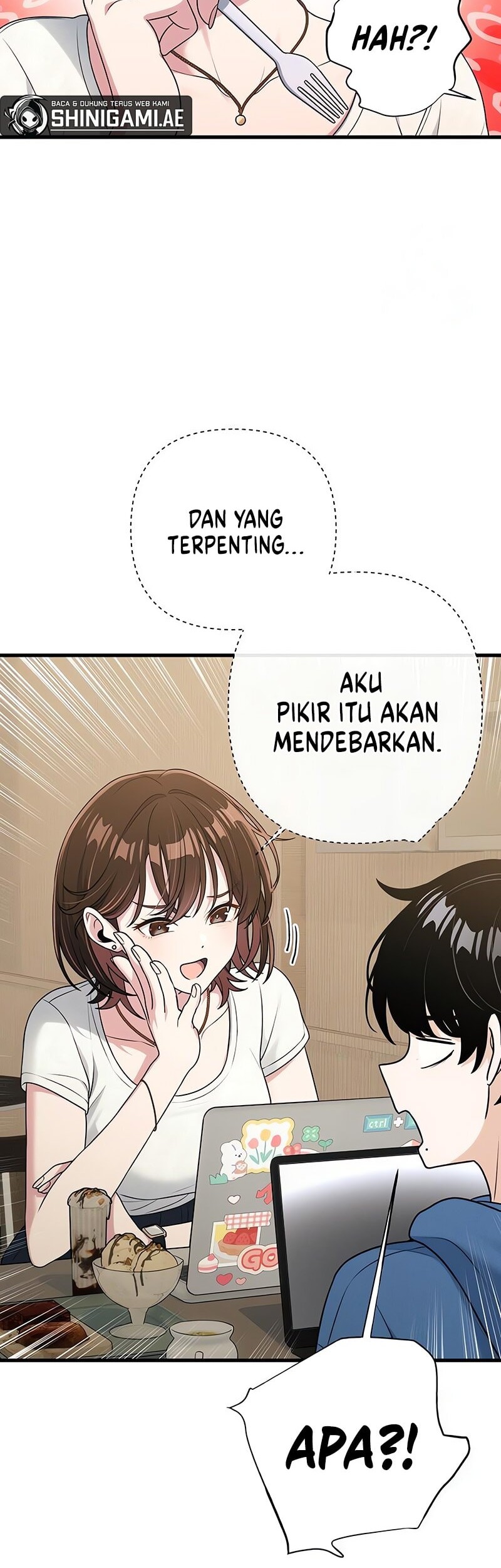 Job Change Log Chapter 15 Gambar 33