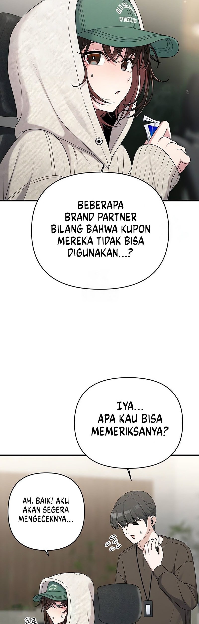 Job Change Log Chapter 16 Gambar 7