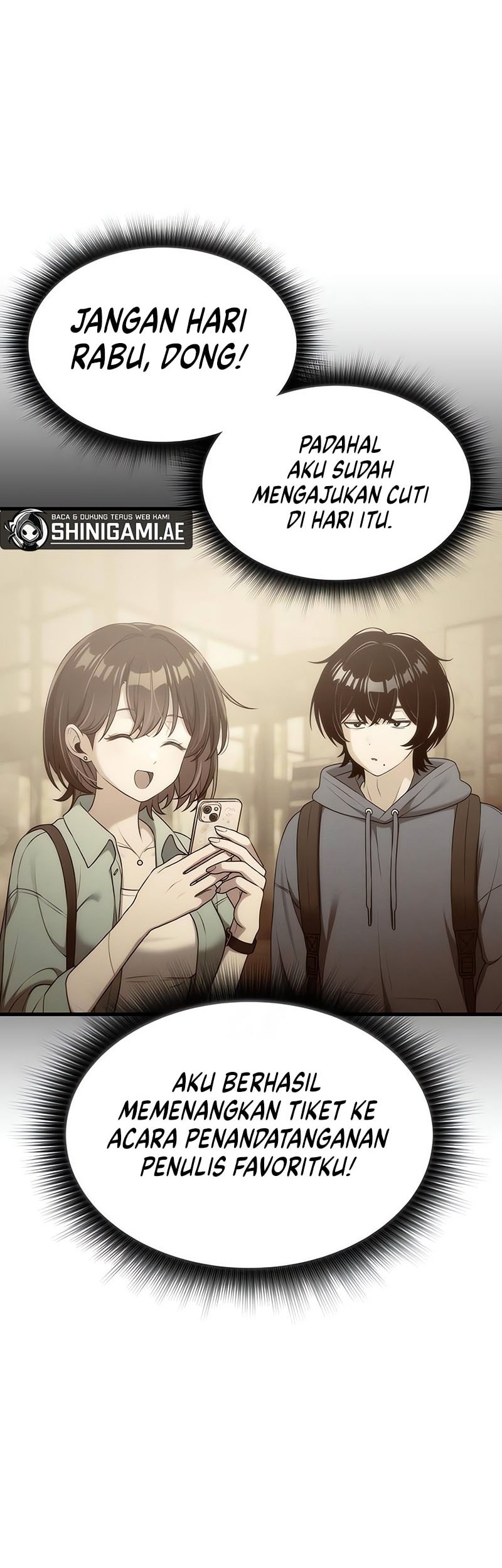 Job Change Log Chapter 16 Gambar 9