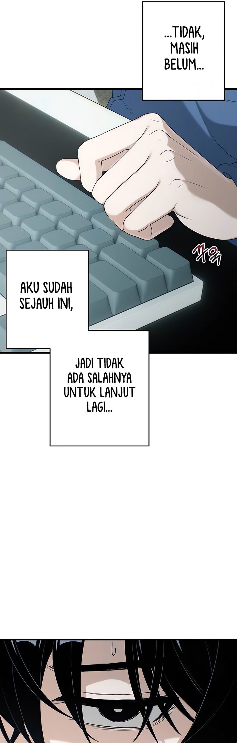 Job Change Log Chapter 16 Gambar 34
