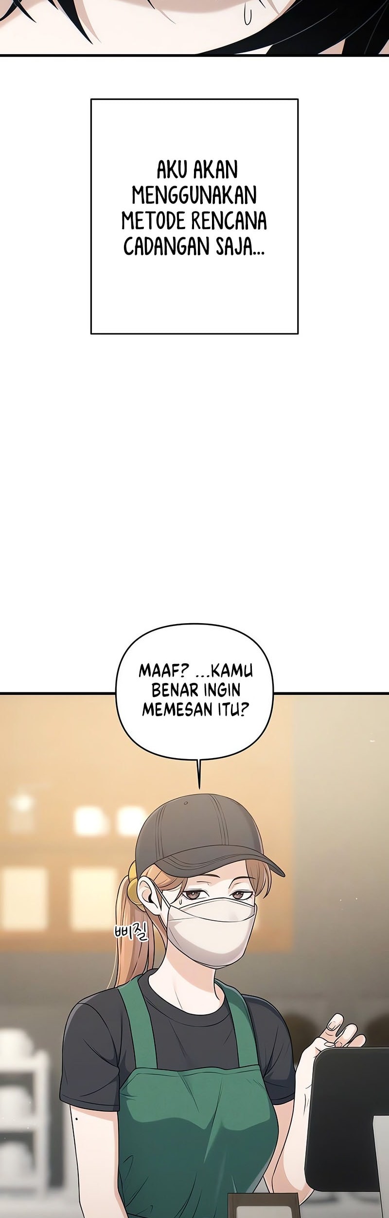 Job Change Log Chapter 16 Gambar 35