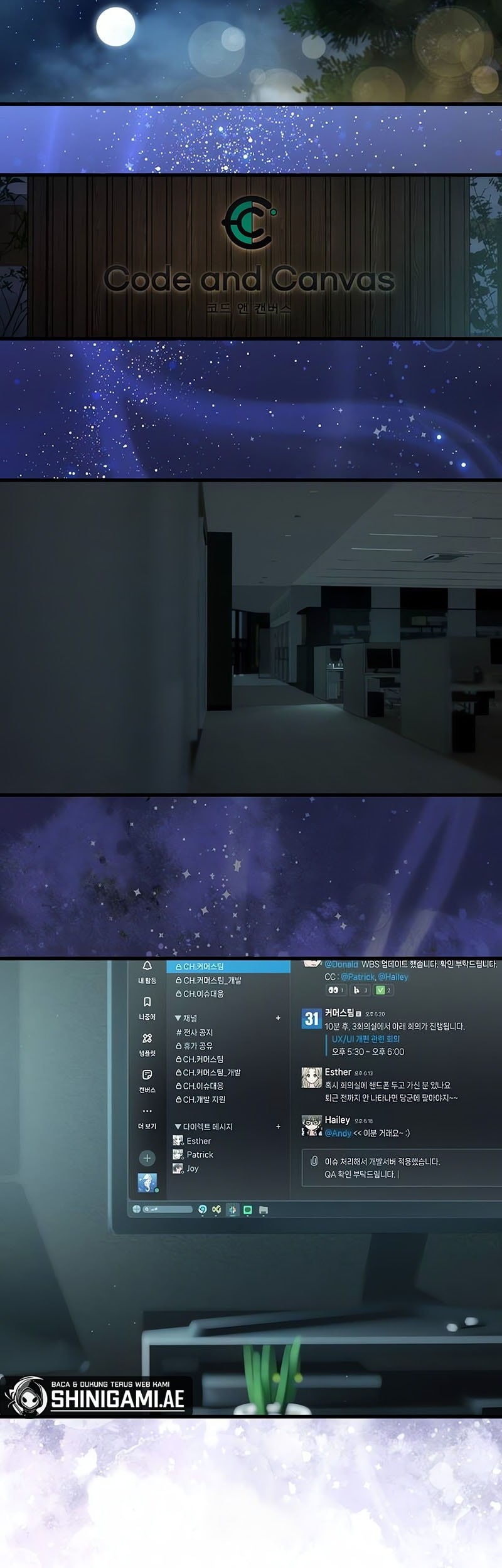 Job Change Log Chapter 16 Gambar 44