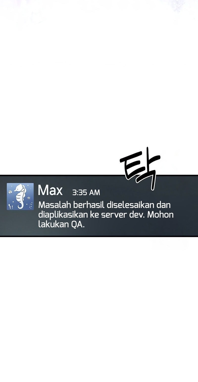 Job Change Log Chapter 16 Gambar 45