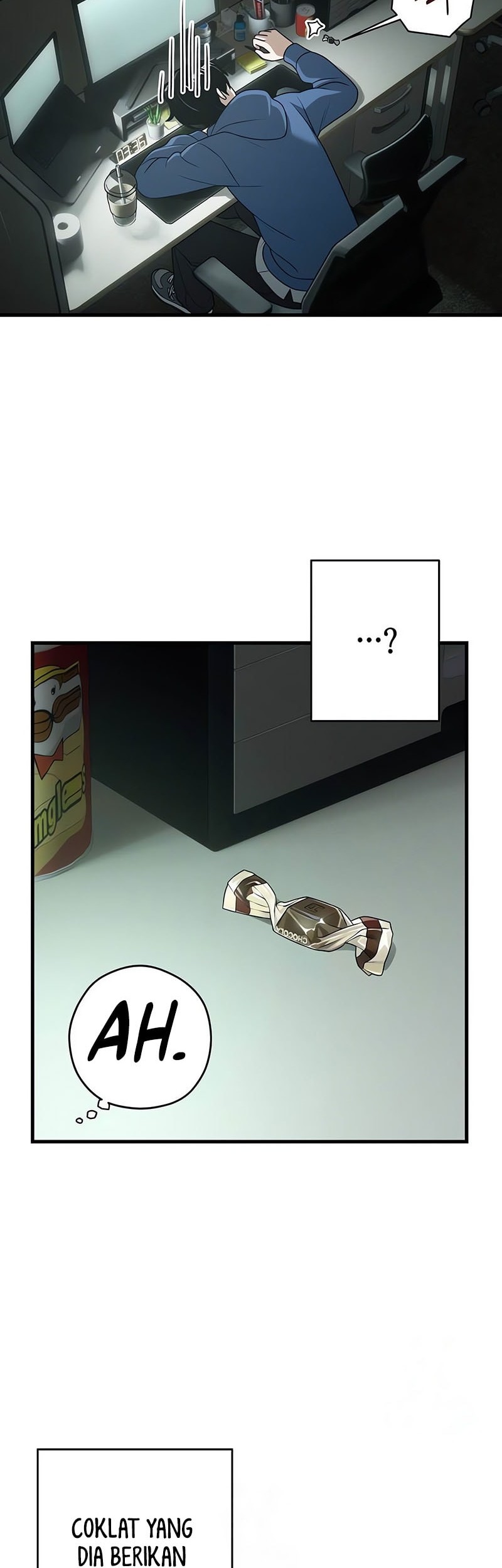 Job Change Log Chapter 16 Gambar 47