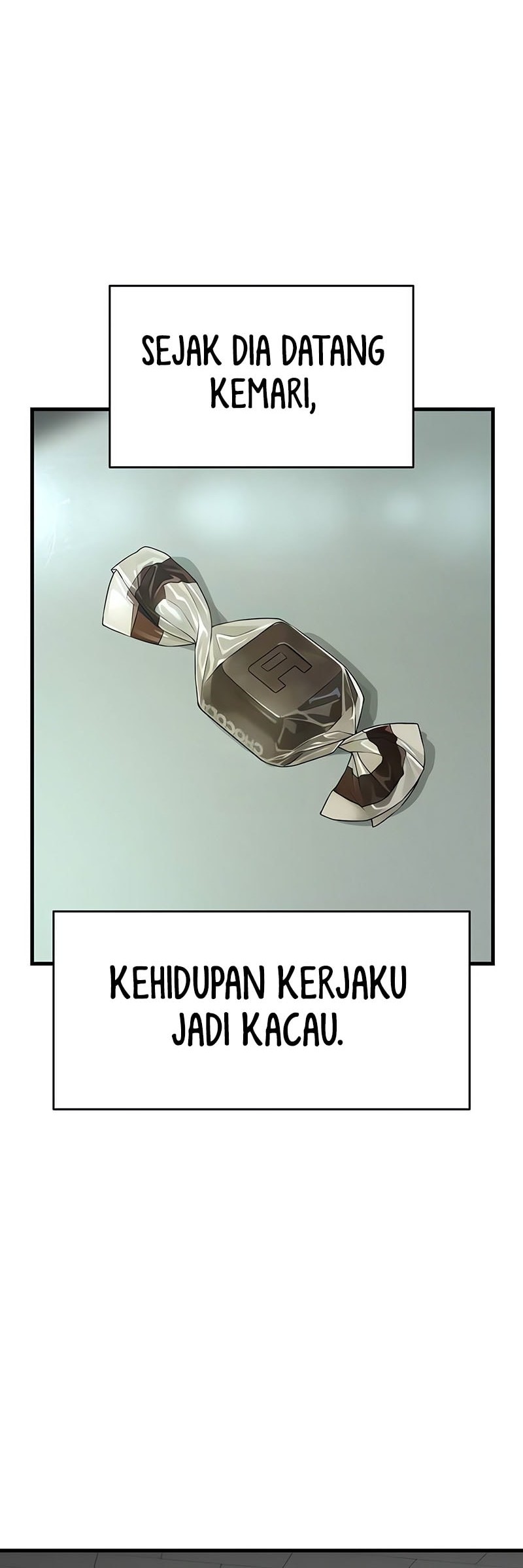 Job Change Log Chapter 16 Gambar 49