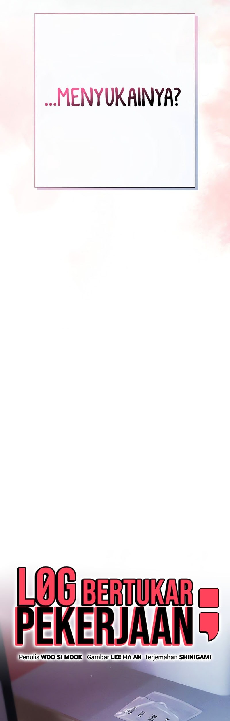 Job Change Log Chapter 16 Gambar 59