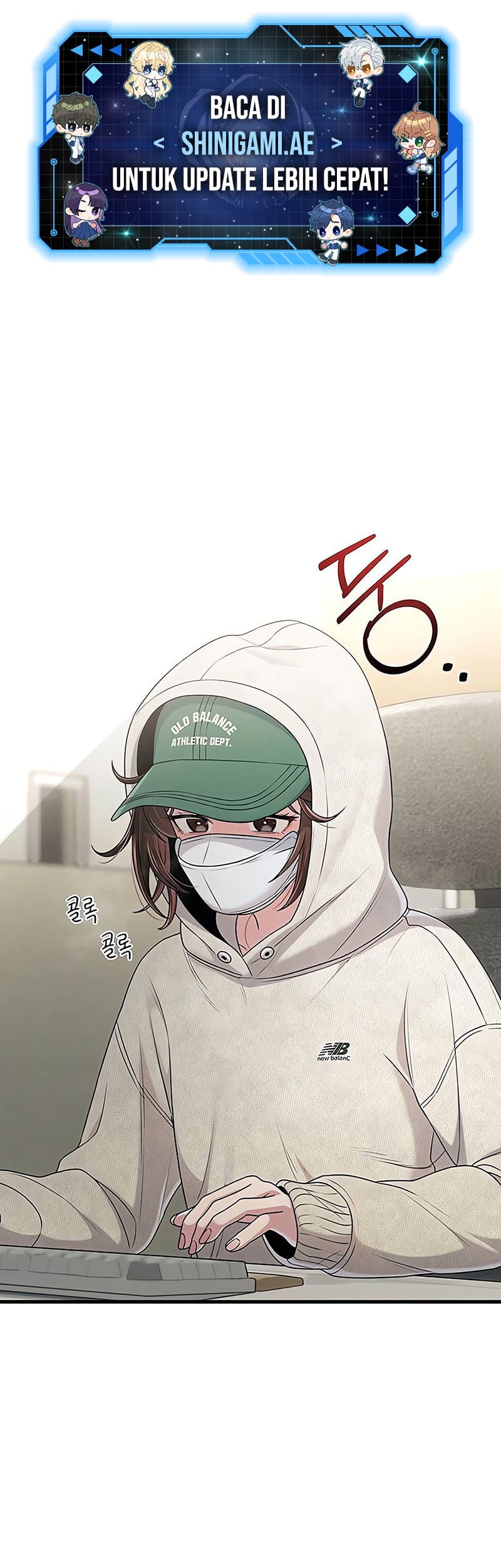 Manhwa Job Change Log Chapter 16 gambar nomor 2