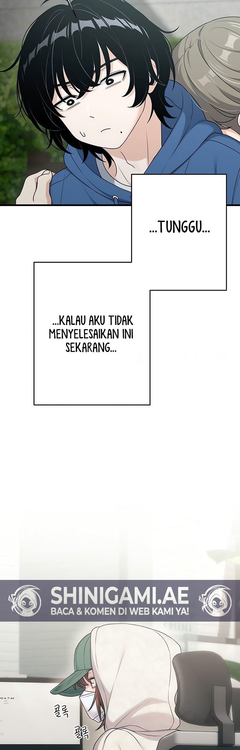 Job Change Log Chapter 16 Gambar 23