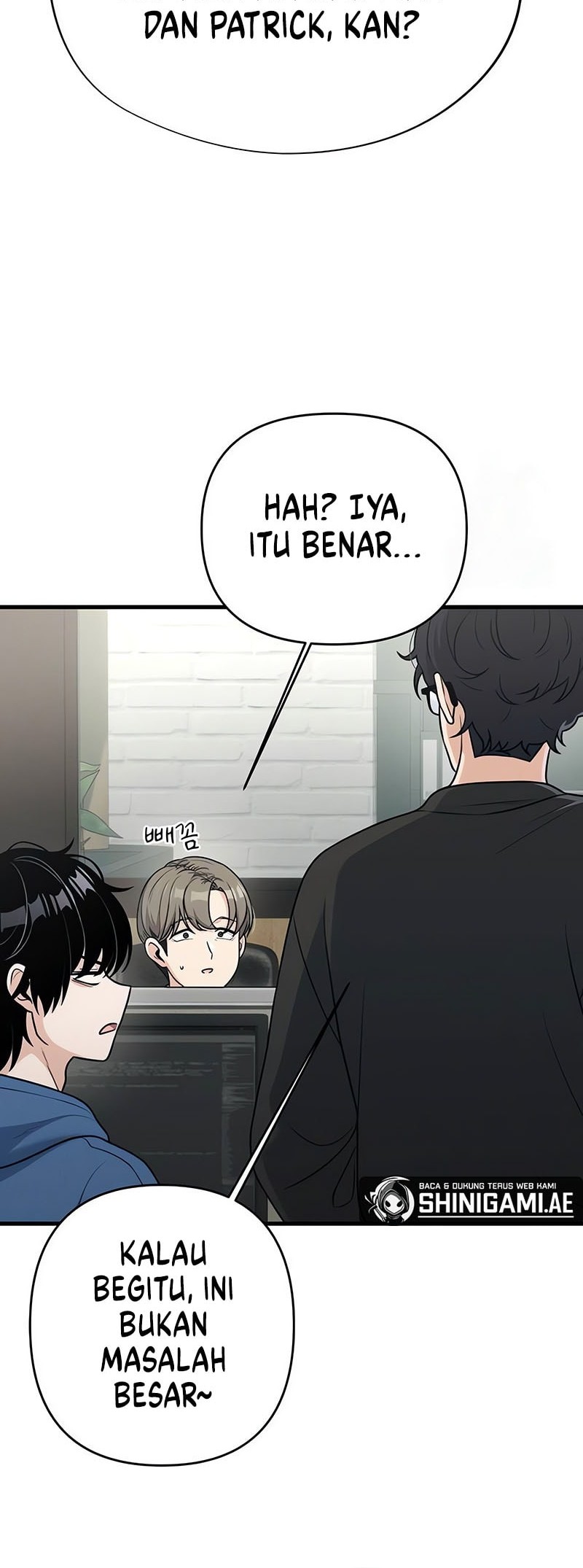 Job Change Log Chapter 16 Gambar 13