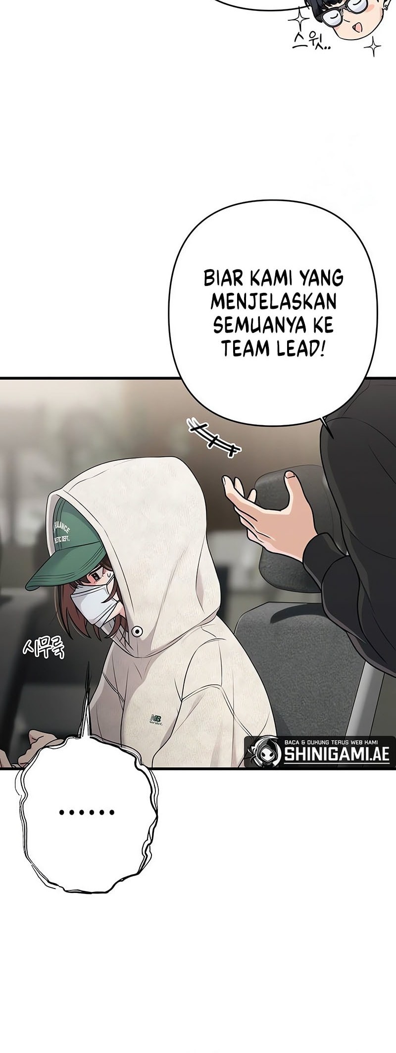 Job Change Log Chapter 16 Gambar 17