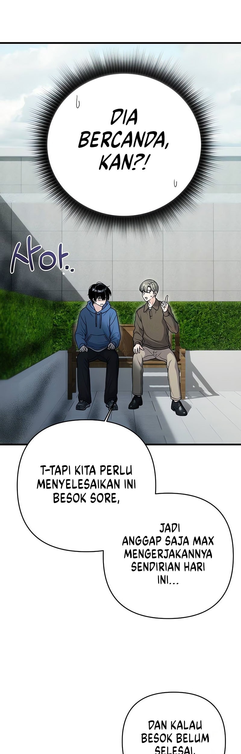 Job Change Log Chapter 16 Gambar 20