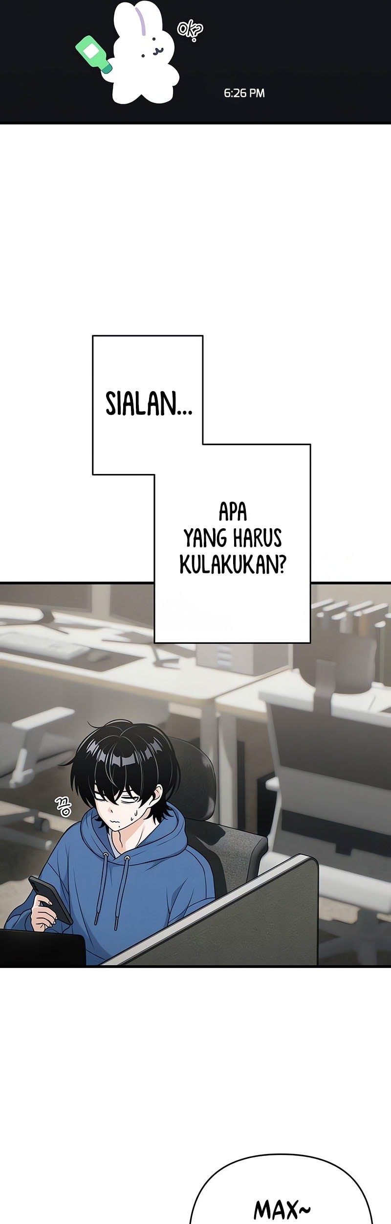 Job Change Log Chapter 16 Gambar 26