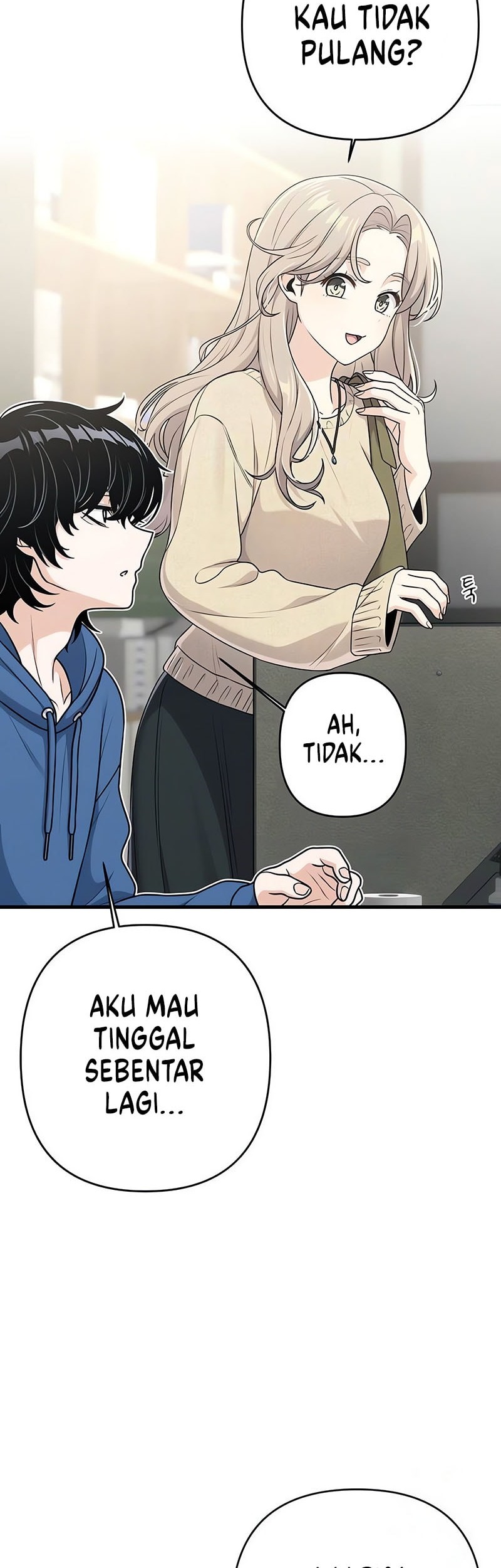 Job Change Log Chapter 16 Gambar 27