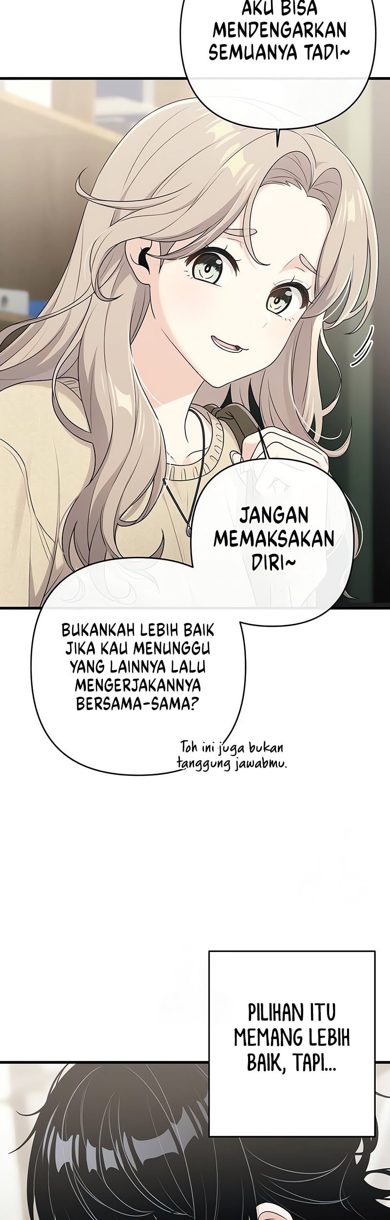 Job Change Log Chapter 16 Gambar 28