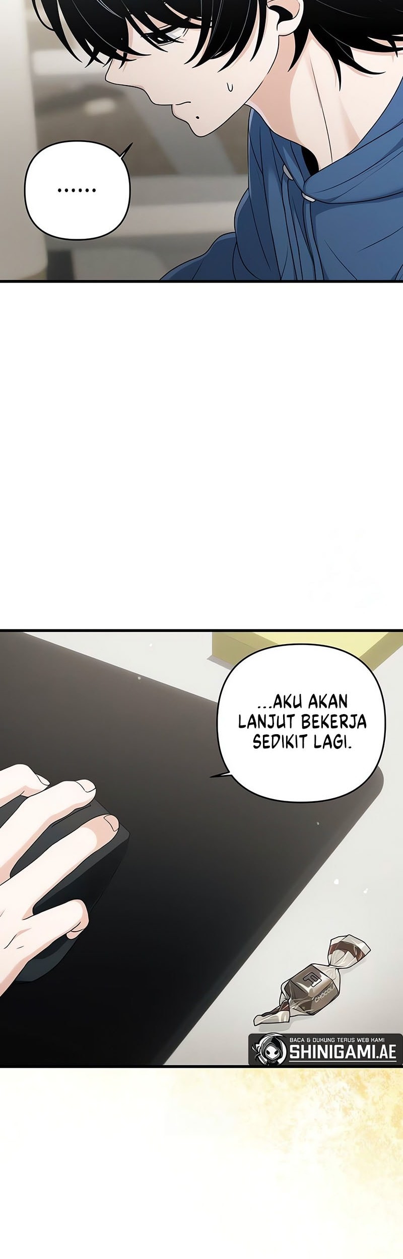 Job Change Log Chapter 16 Gambar 29