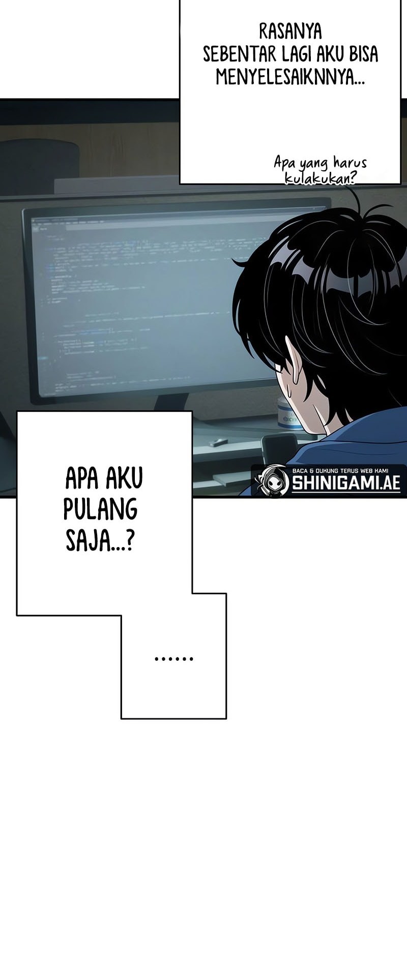 Job Change Log Chapter 16 Gambar 33