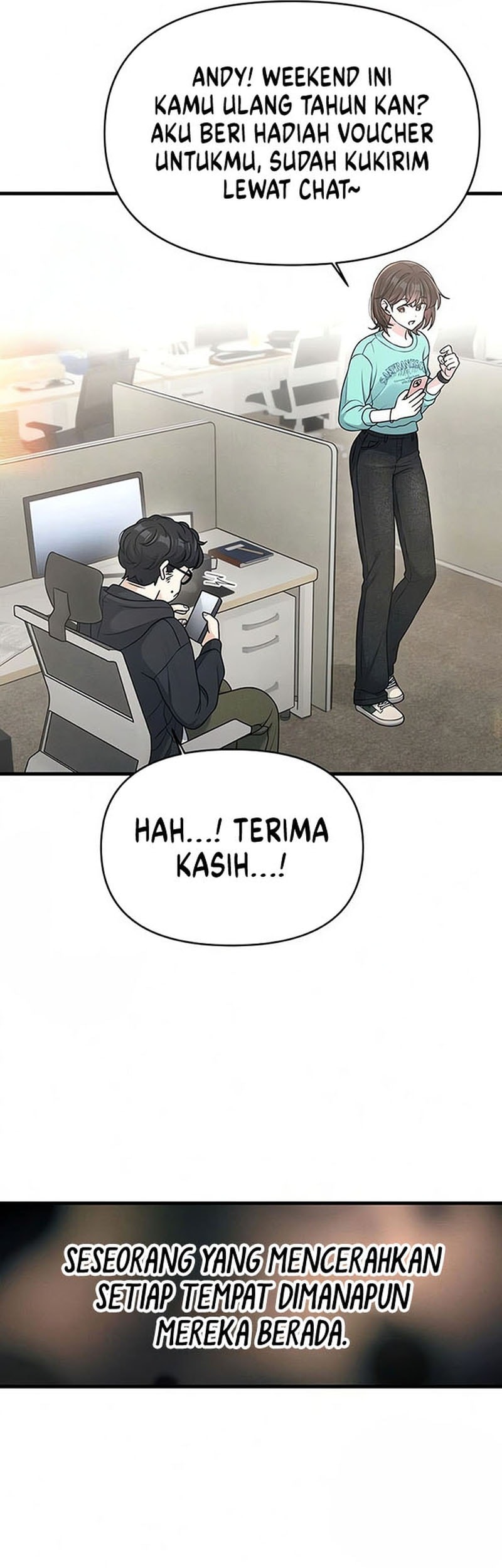 Job Change Log Chapter 17 Gambar 6