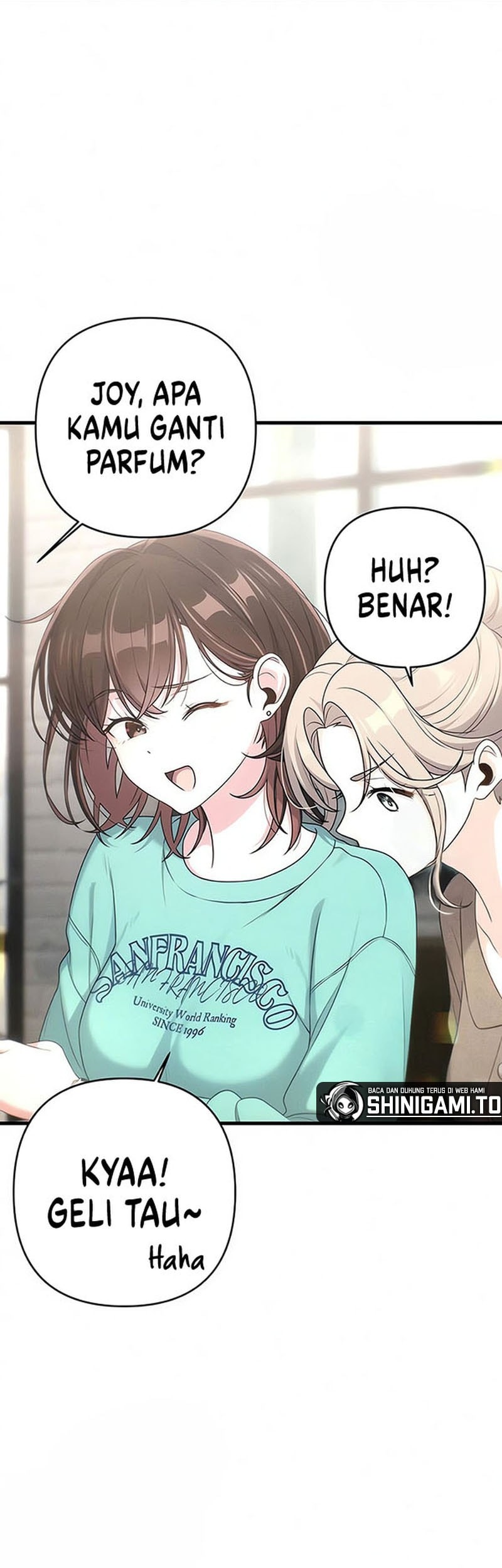 Job Change Log Chapter 17 Gambar 8