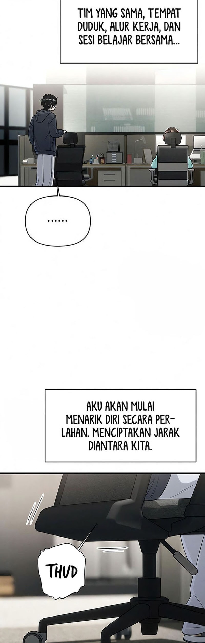 Job Change Log Chapter 17 Gambar 35