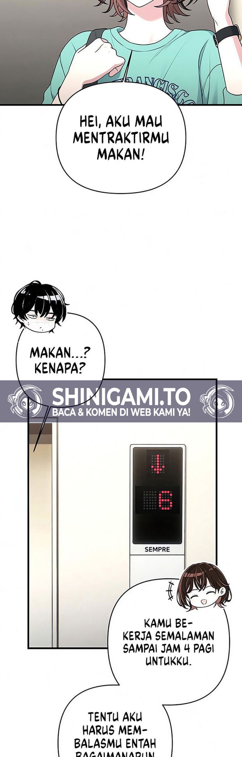 Job Change Log Chapter 17 Gambar 44