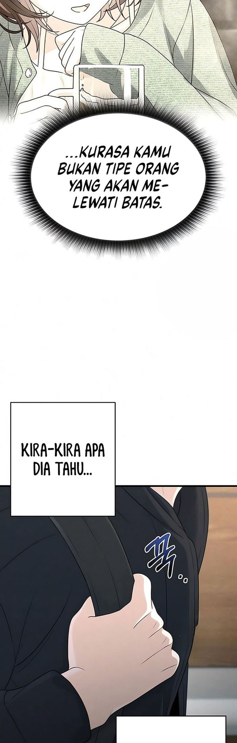 Job Change Log Chapter 17 Gambar 51