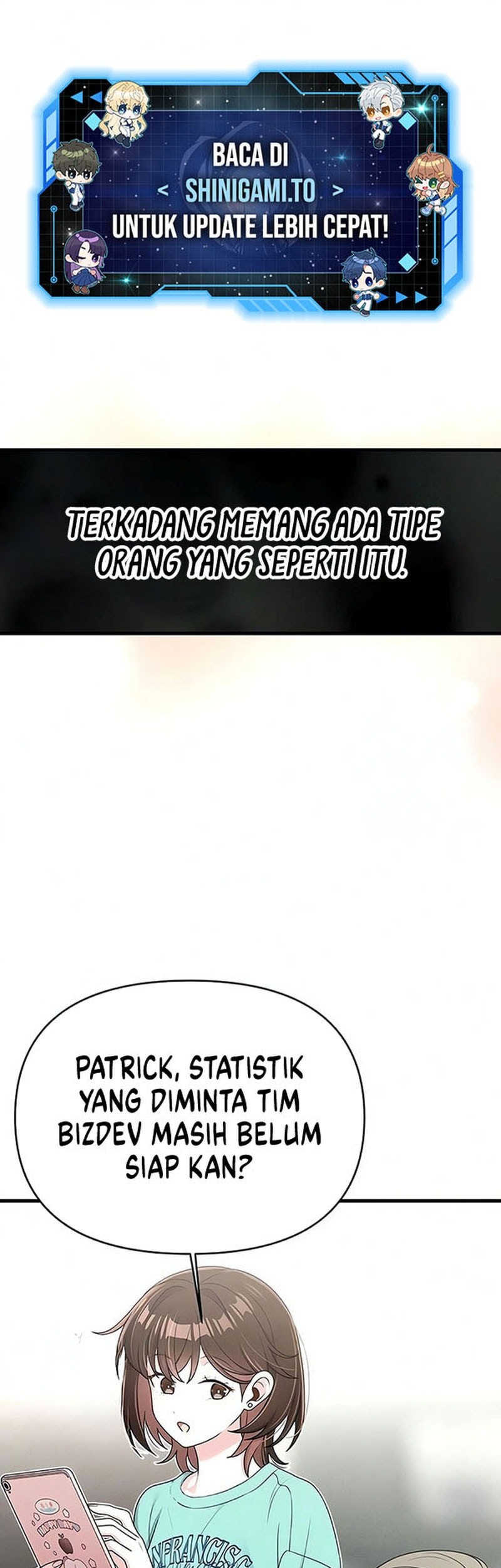 Manhwa Job Change Log Chapter 17 gambar nomor 2