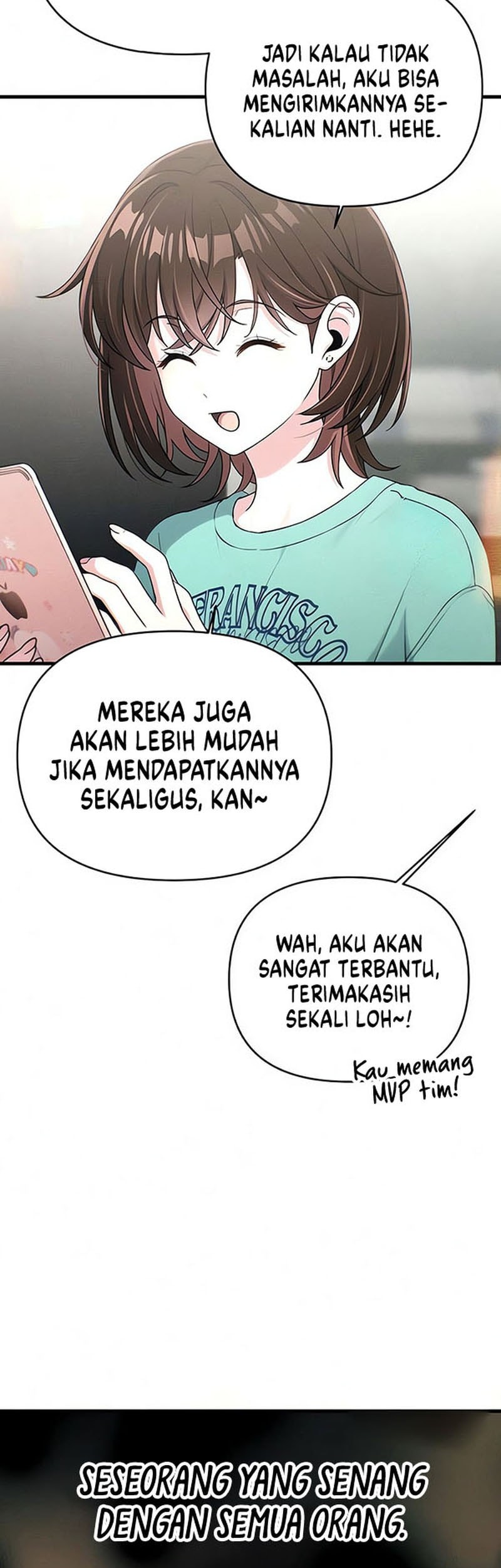 Job Change Log Chapter 17 Gambar 4