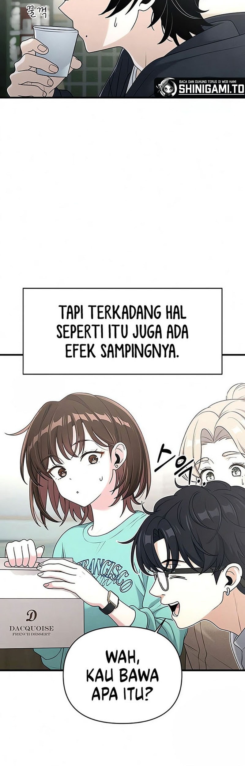 Job Change Log Chapter 17 Gambar 11