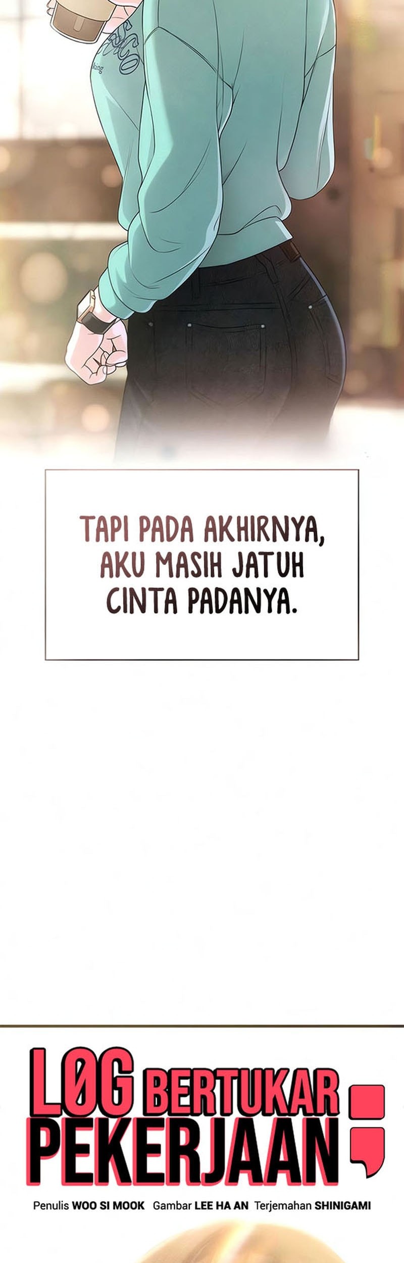 Job Change Log Chapter 17 Gambar 20