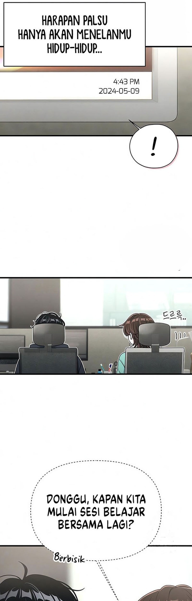 Job Change Log Chapter 17 Gambar 26