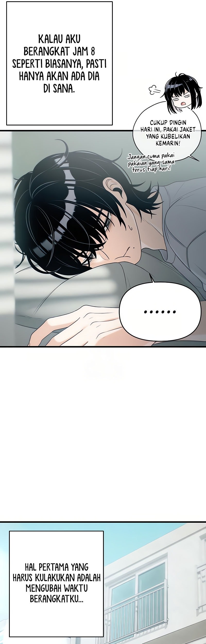 Job Change Log Chapter 18 Gambar 6